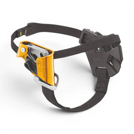 Petzl Pantin Click Foot Ascender - Right - Climbing Hardware