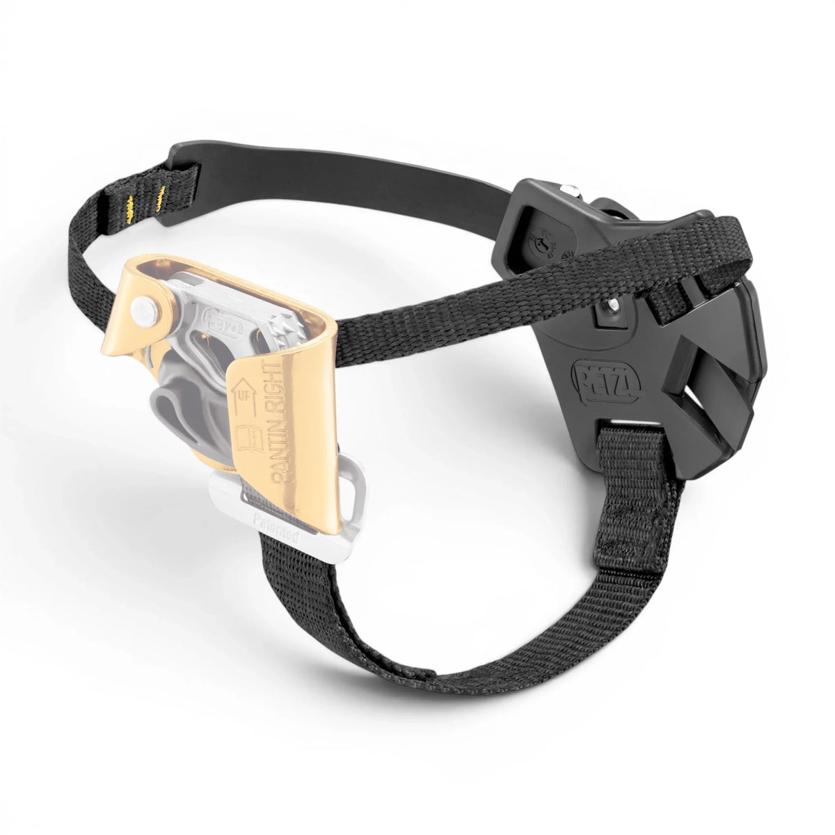 Petzl Pantin Click Replacement Webbing Strap - Climbing Hardware