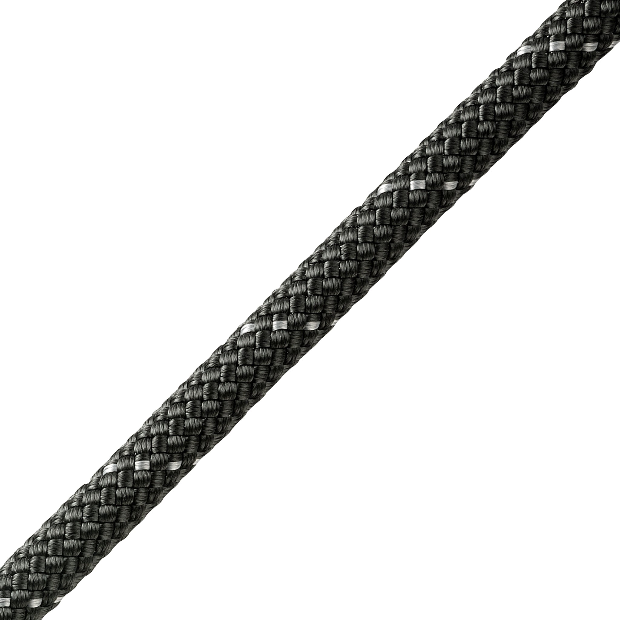 Petzl Parallel Rope - 10.5mm x 50m (black) - Rope