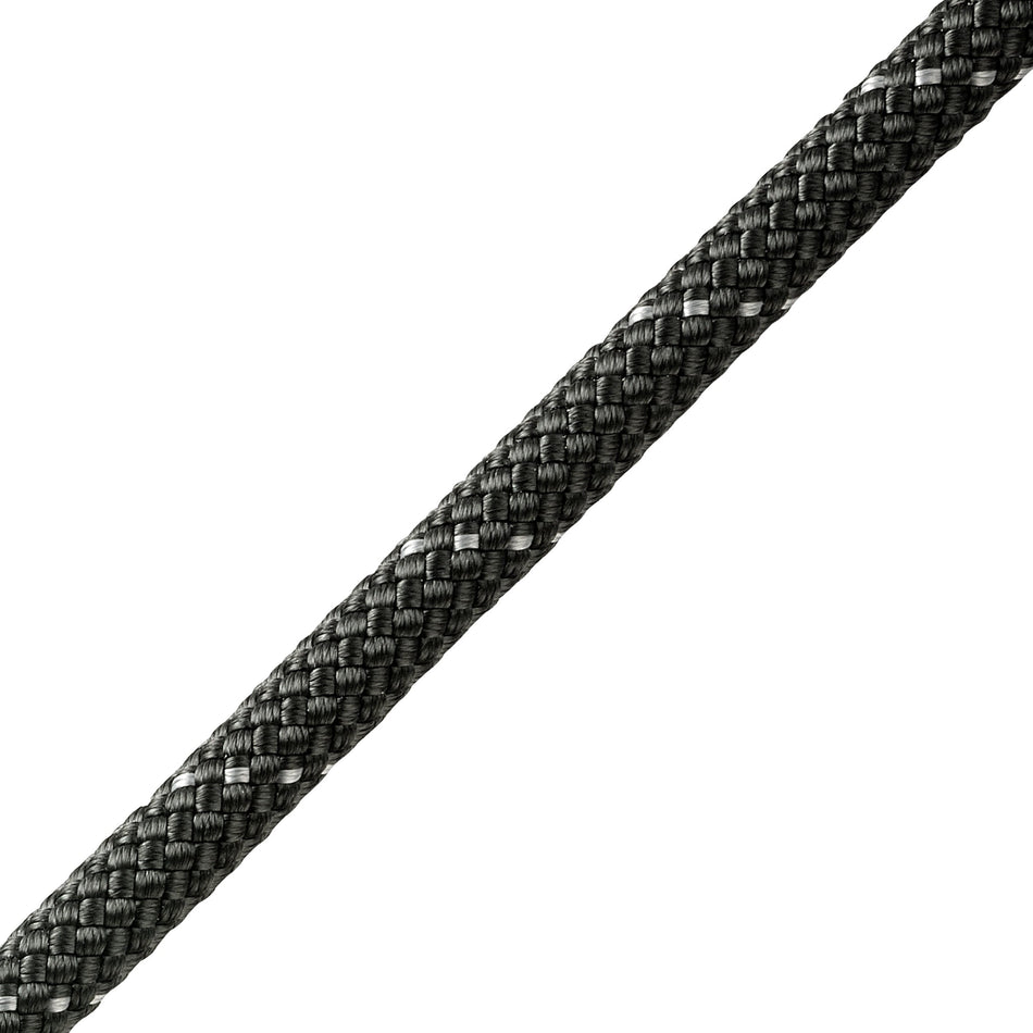 Petzl Parallel Rope - 10.5mm x 50m (black) - Rope