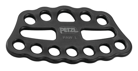 Petzl PAW Plate - Black - Large - Rigging Plate