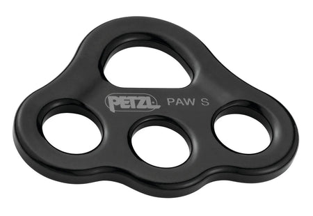 Petzl PAW Plate - Black - Skyland Equipment Ltd