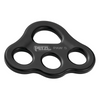 Petzl PAW Plate - Black - Skyland Equipment Ltd