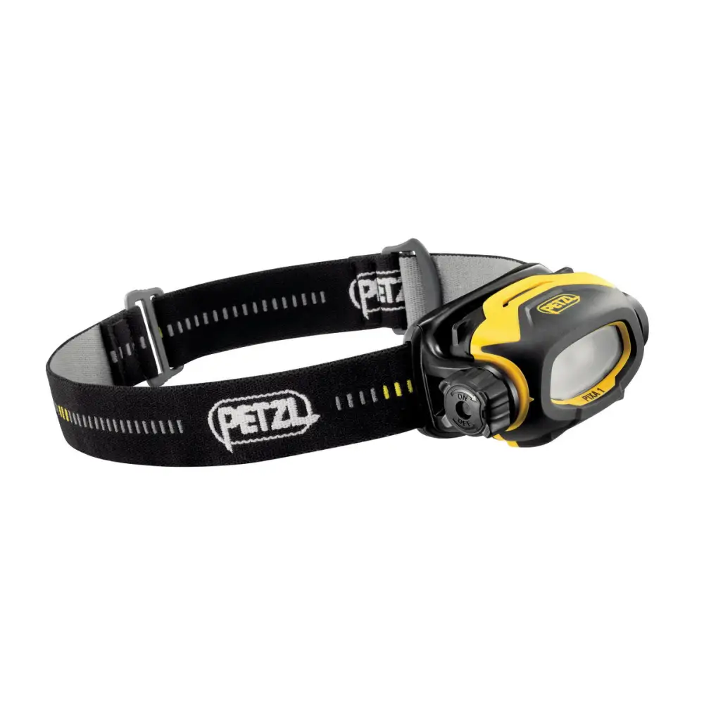 Petzl PIXA 1 - Skyland Equipment Ltd