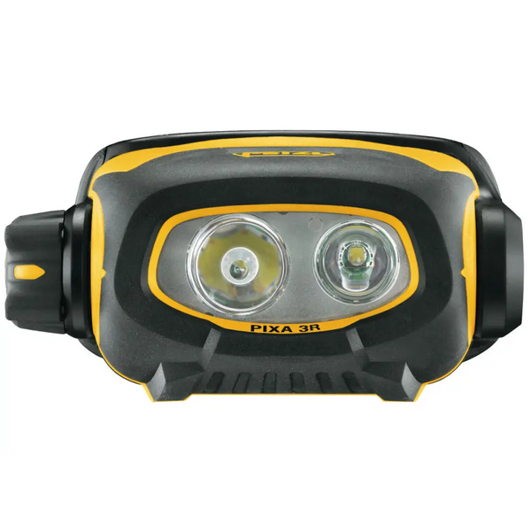 Petzl PIXA 3R Headlamp Rechargeable - Skyland Equipment Ltd