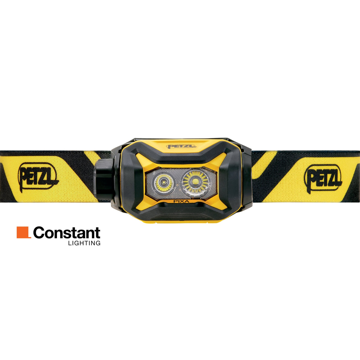 Petzl PIXA Headlamp - Helmet & Accessory