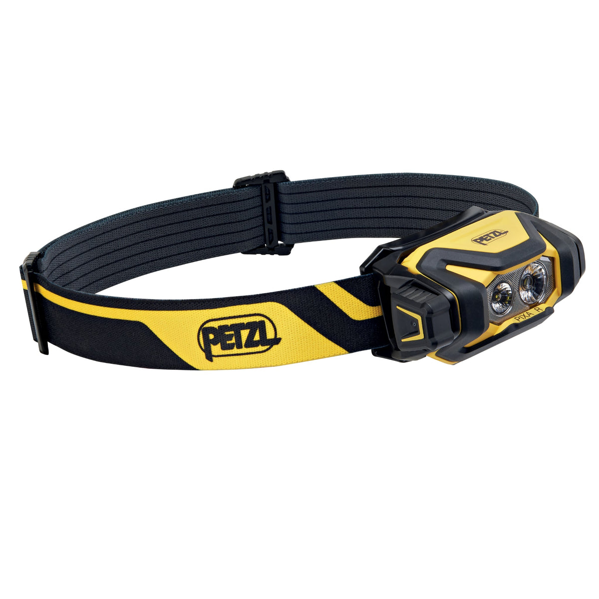 Petzl PIXA R Headlamp Rechargeable - Helmet & Accessory