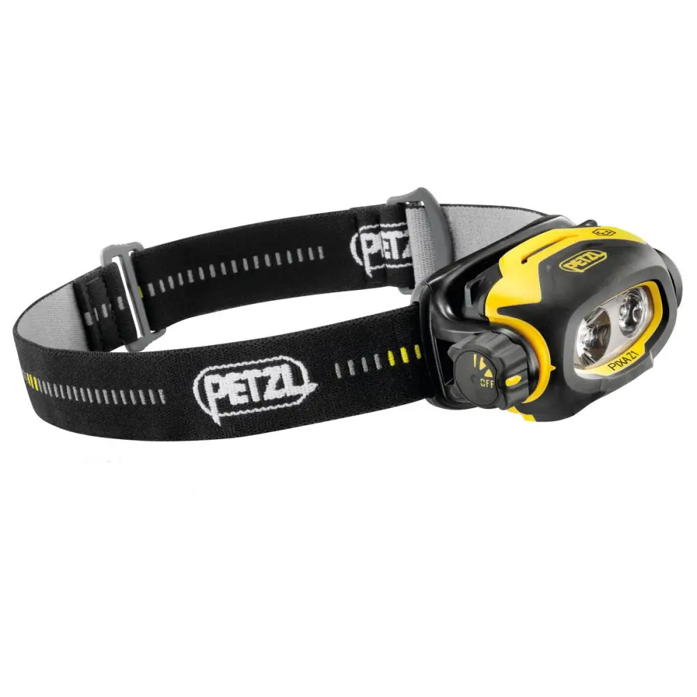 Petzl PIXA Z1 - Head Torch