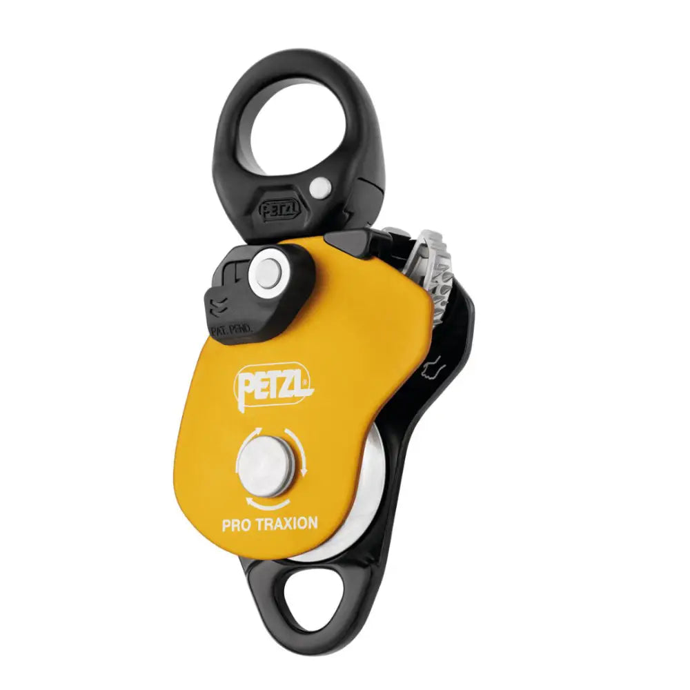 Petzl Pro Traxion Pulley - Pulley