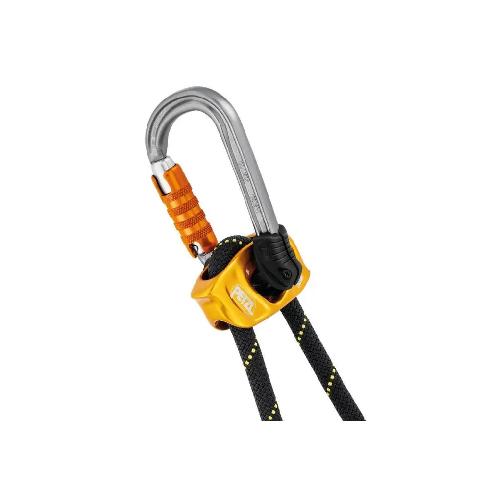 Petzl Progress Adjust-i Positioning Lanyard - Skyland Equipment Ltd