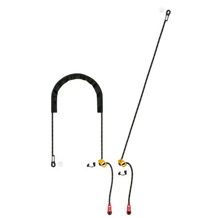 Petzl Progress Adjust-i Positioning Lanyard - Skyland Equipment Ltd