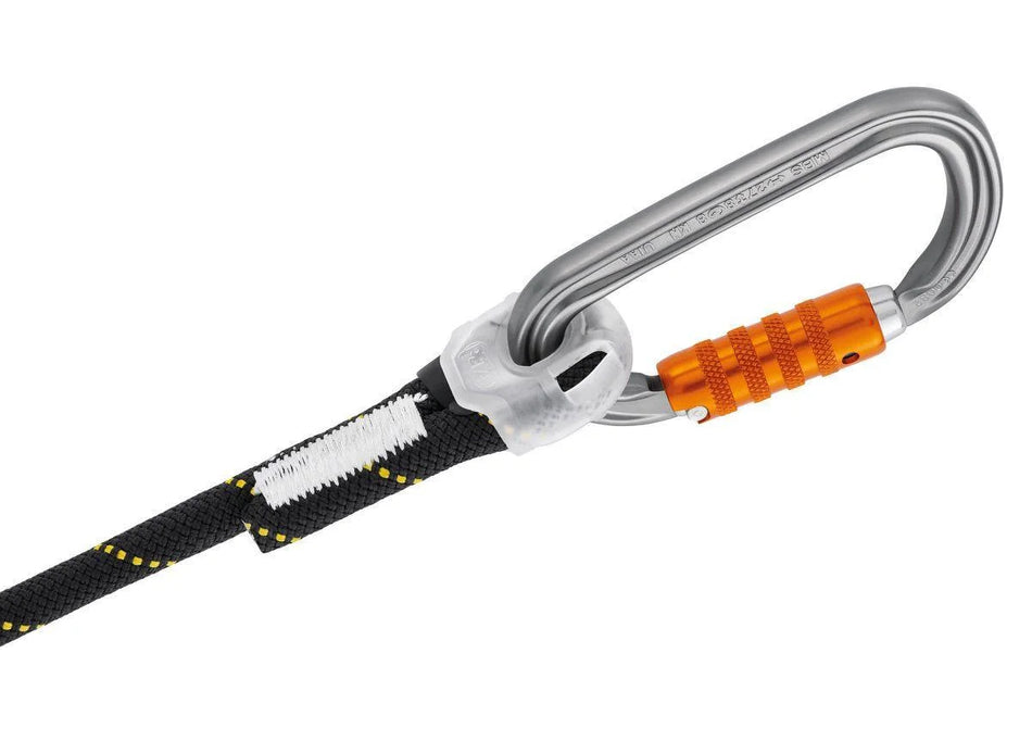 Petzl Progress Adjust-i Positioning Lanyard - Skyland Equipment Ltd