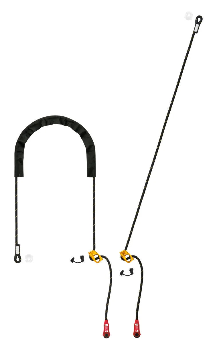 Petzl Progress Adjust-i Positioning Lanyard - Skyland Equipment Ltd
