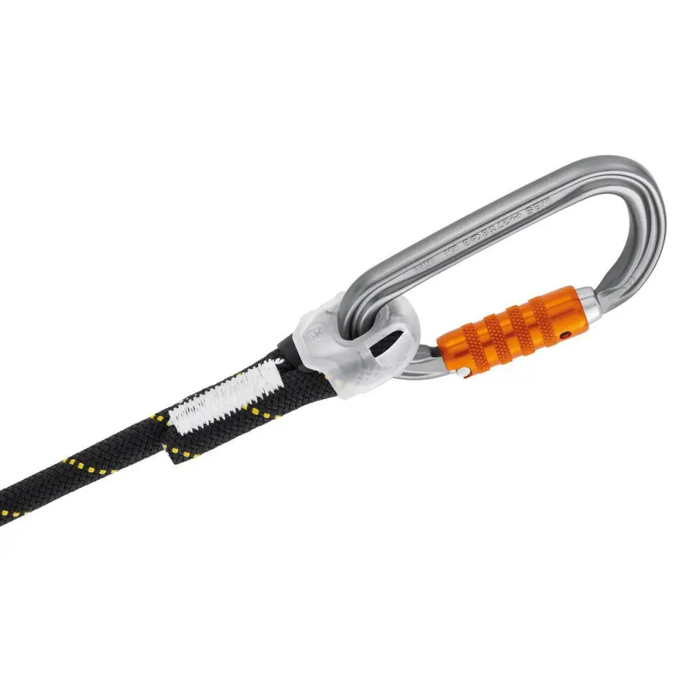 Petzl Progress Adjust-I Progression Lanyard - Skyland Equipment Ltd