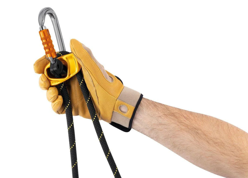 Petzl Progress Adjust-I Progression Lanyard - Skyland Equipment Ltd