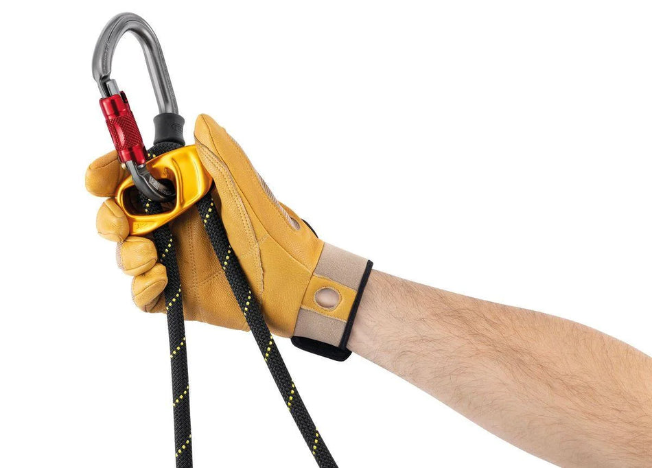 Petzl Progress Adjust-Y Lanyard - Skyland Equipment Ltd