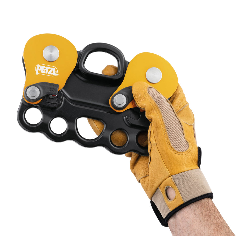 Petzl REEVE Carriage Pulley Pulley