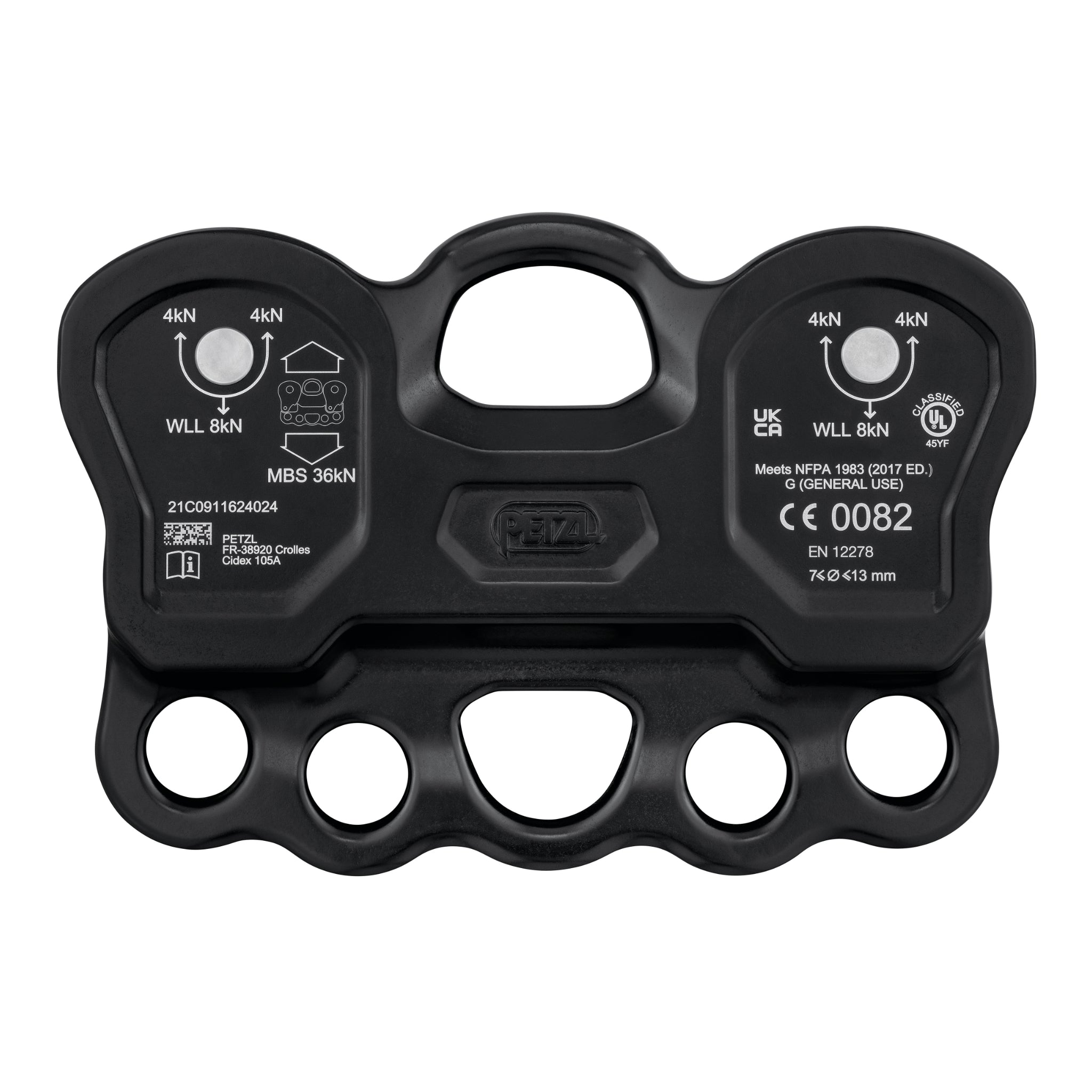 Petzl REEVE Carriage Pulley Pulley