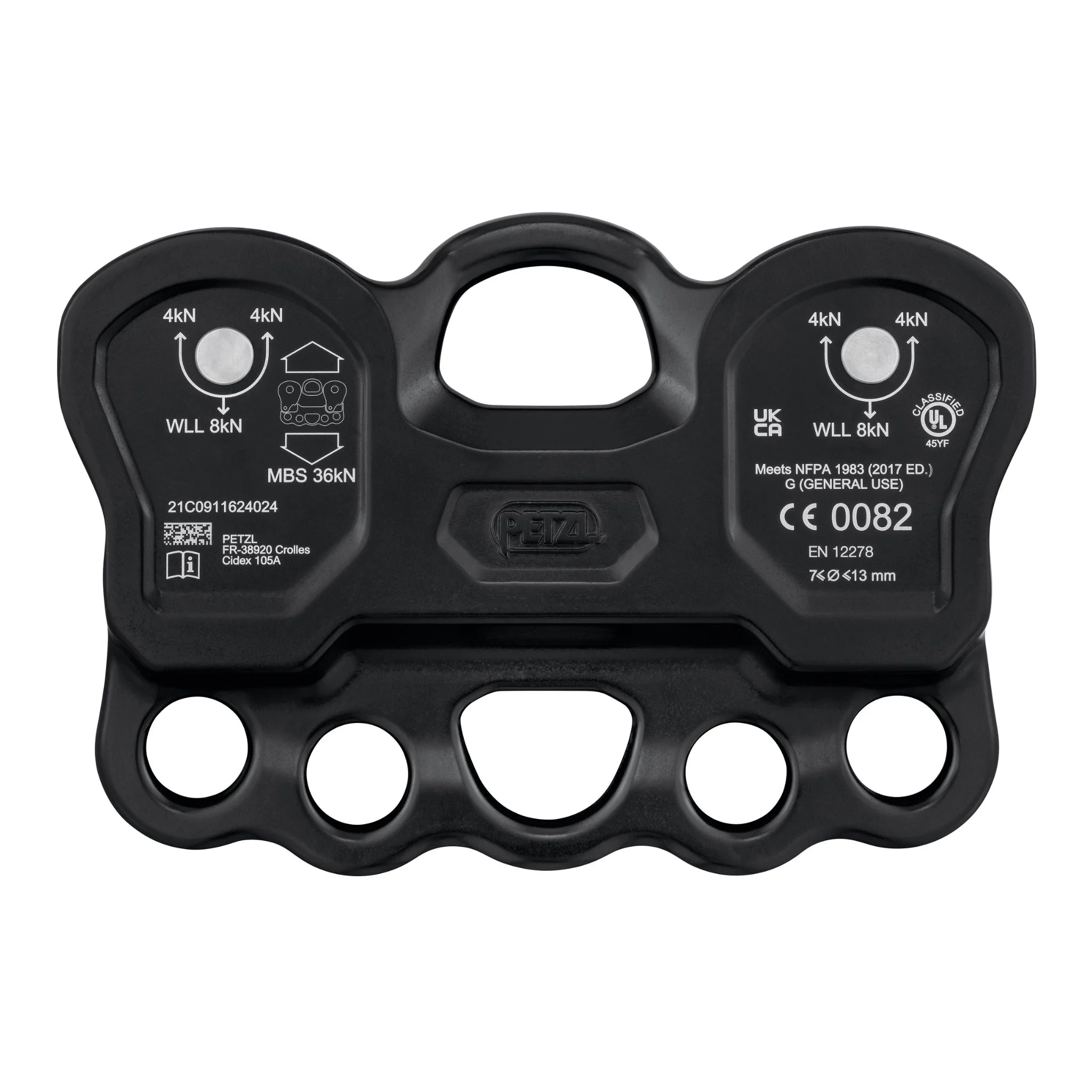 Petzl REEVE Carriage Pulley Pulley