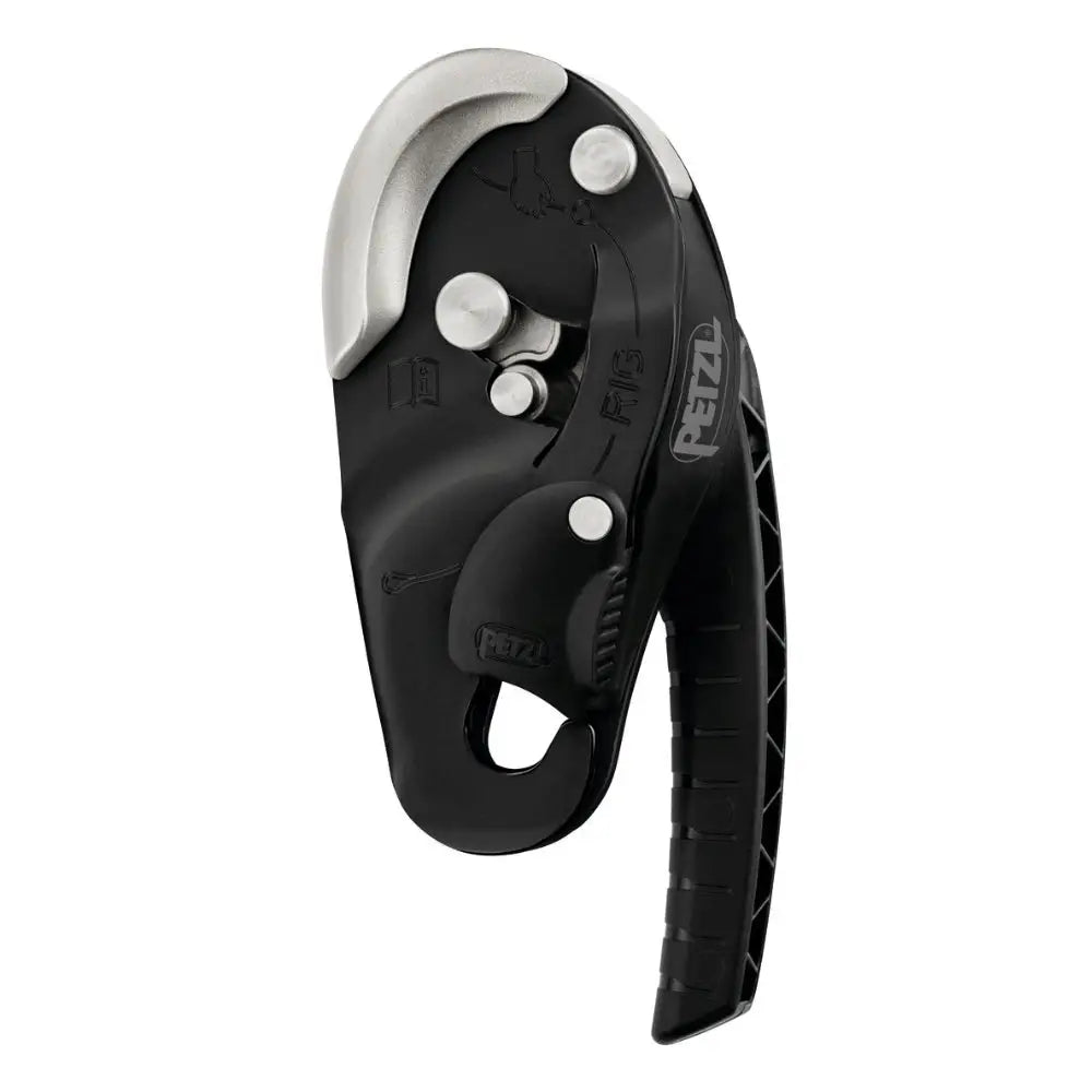 Petzl Rig - Black - Skyland Equipment Ltd