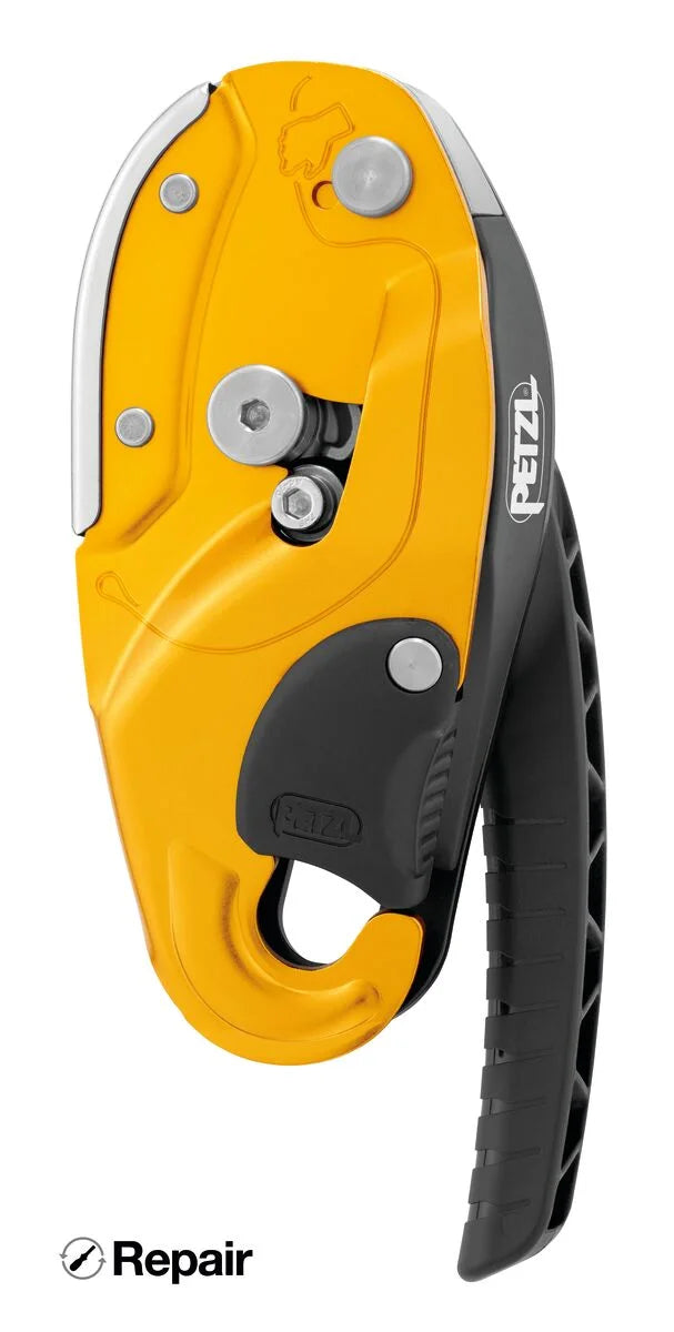 Petzl Rig - Climbing Hardware