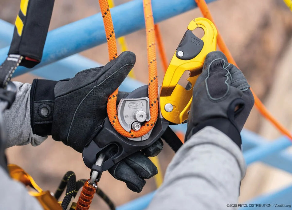 Petzl Rig - Climbing Hardware