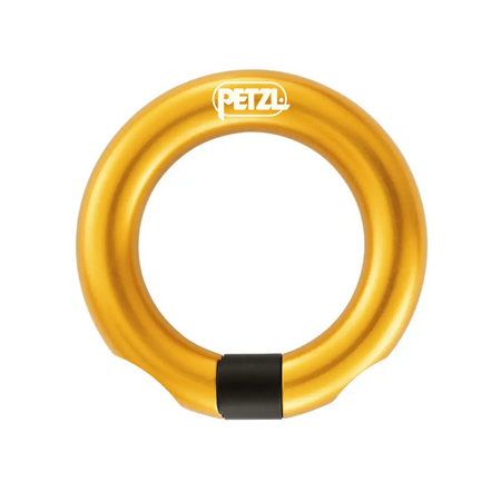 Petzl Ring Open - Skyland Equipment Ltd