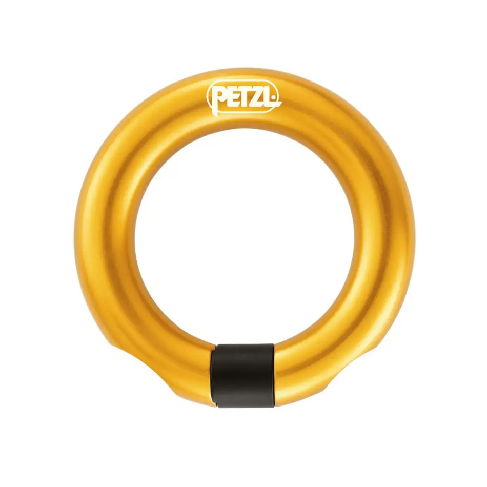 Petzl Ring Open - Skyland Equipment Ltd