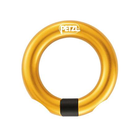 Petzl Ring Open - Gold - Climbing Hardware