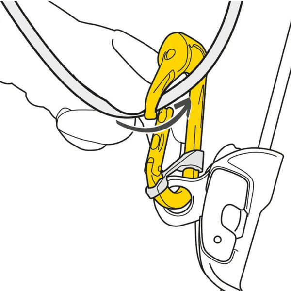 Petzl RollClip A - Skyland Equipment Ltd