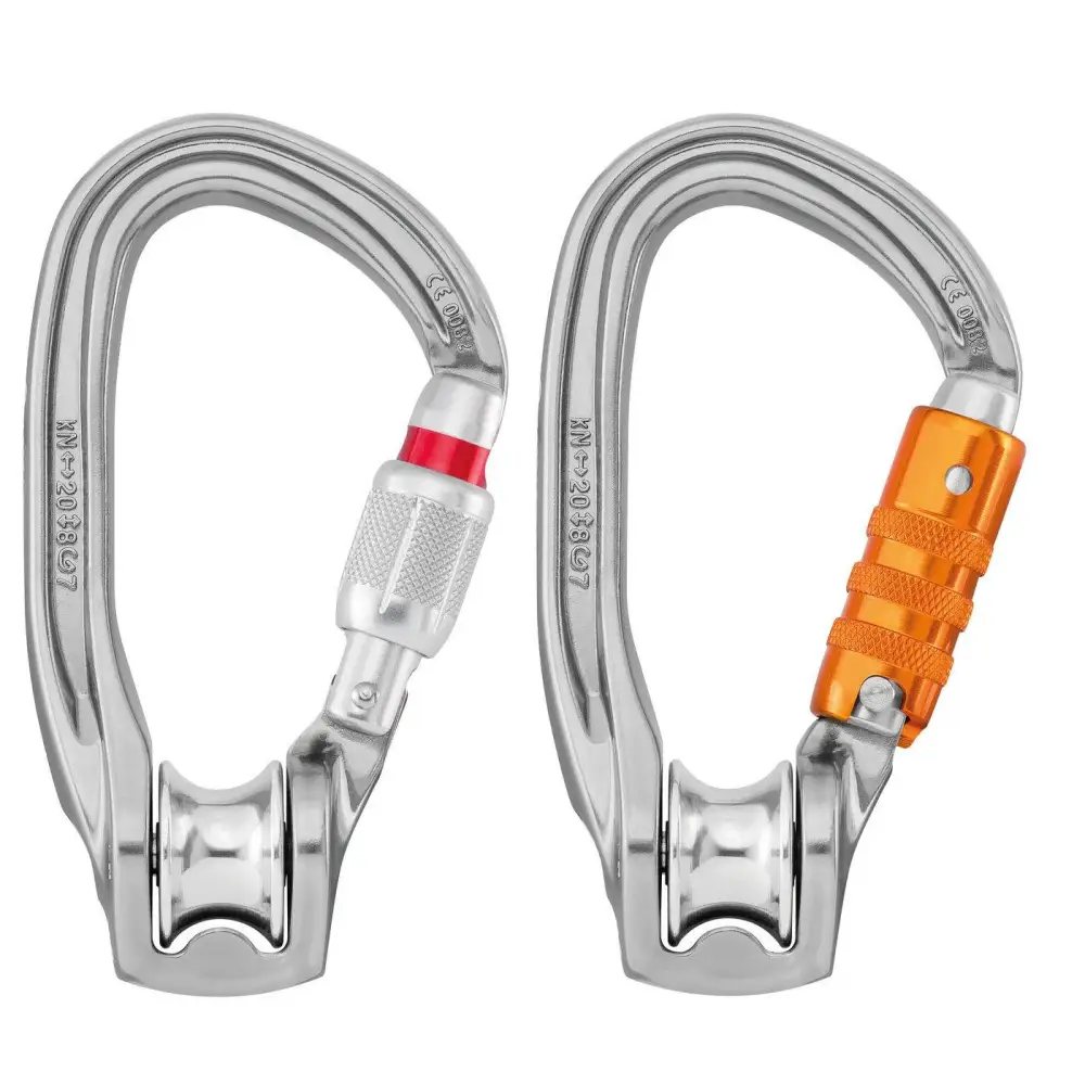 Petzl Rollclip Z - Skyland Equipment Ltd