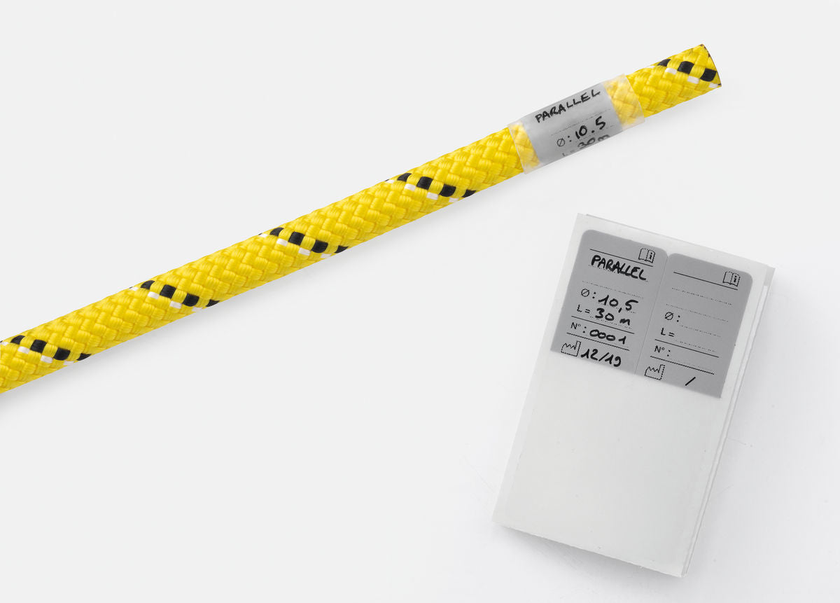 Petzl Rope End Identification Kit - Arborist Accessory