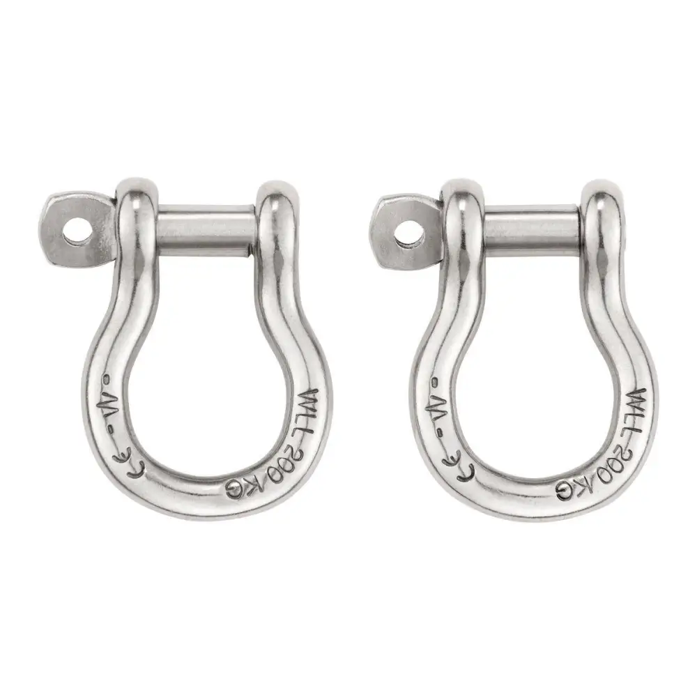 Petzl Seat Shackles (pack of 2) - Skyland Equipment Ltd