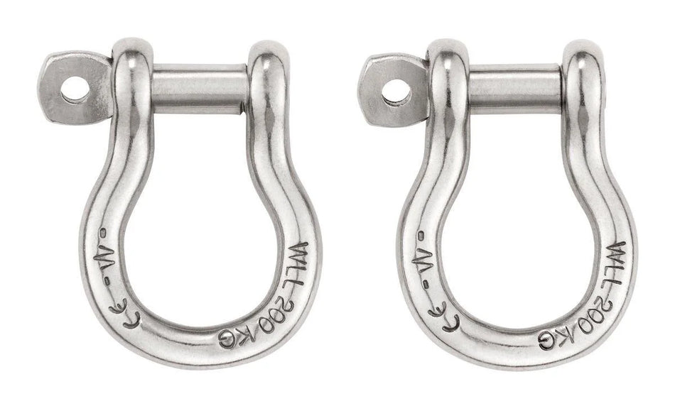 Petzl Seat Shackles (pack of 2) - Skyland Equipment Ltd