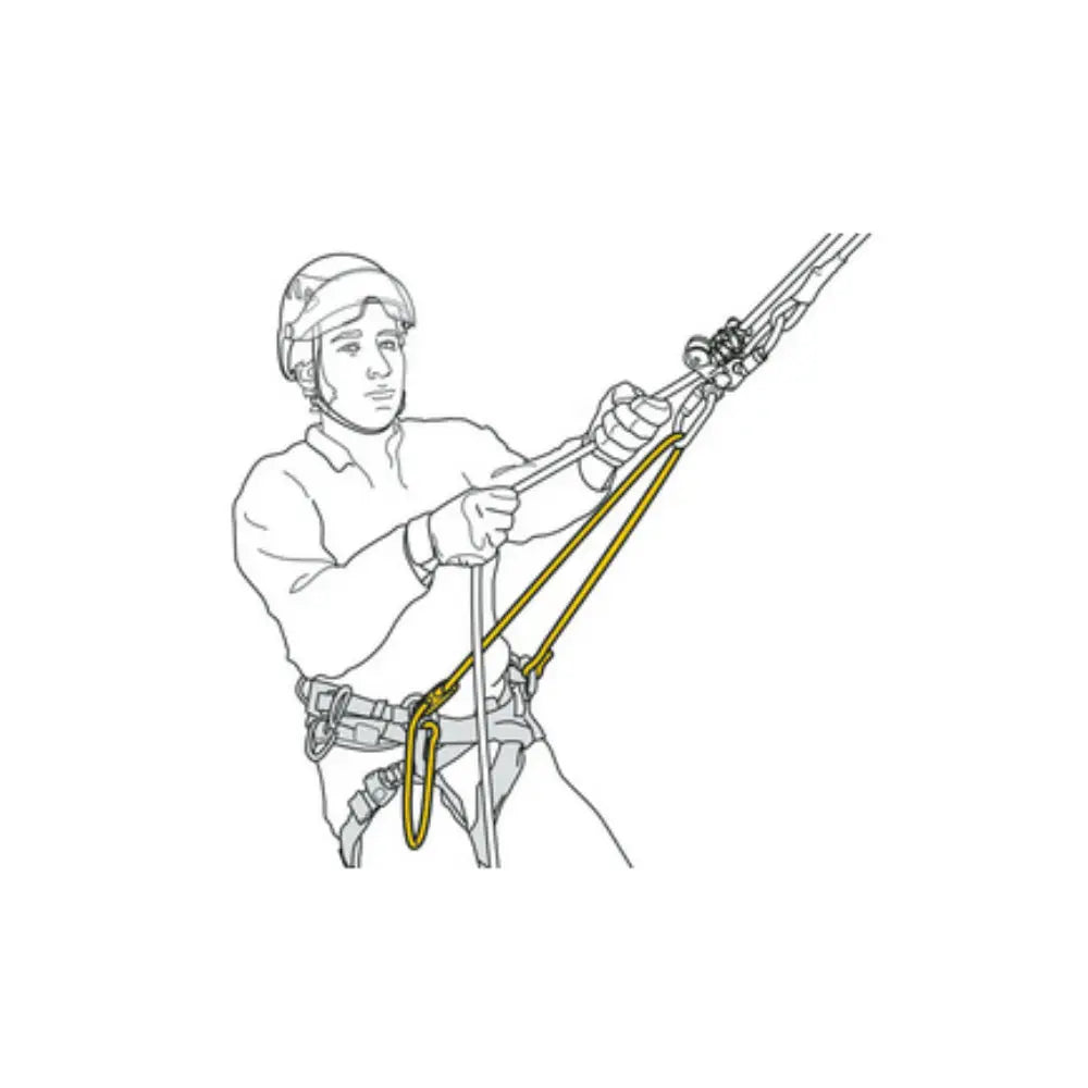 Petzl Sequoia Adjustable Bridge - Skyland Equipment Ltd