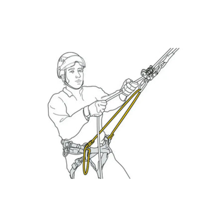 Petzl Sequoia Adjustable Bridge - Skyland Equipment Ltd