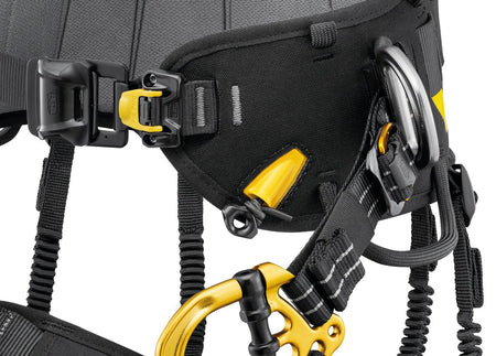 Petzl Sequoia PLUS Tree Climbing Harness - Harness & Accessory