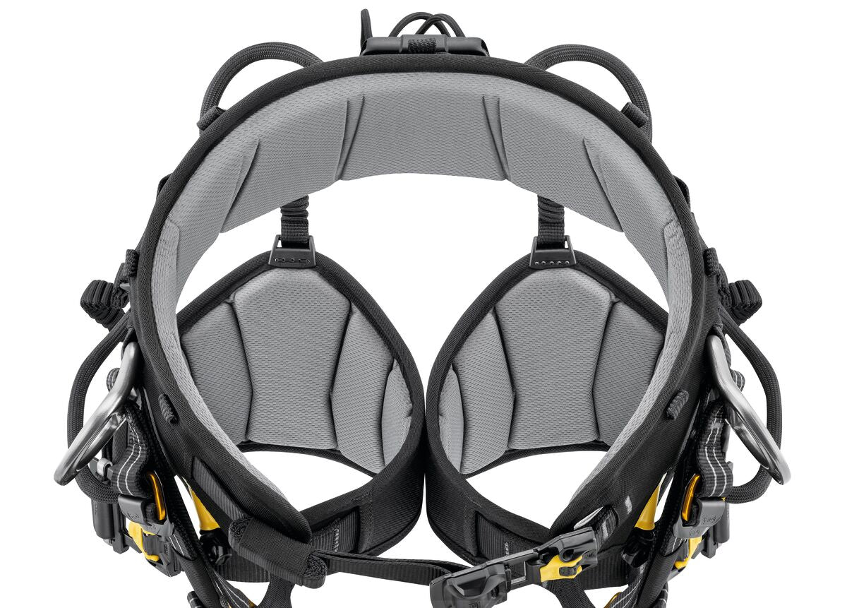 Petzl Sequoia PLUS Tree Climbing Harness - Harness & Accessory