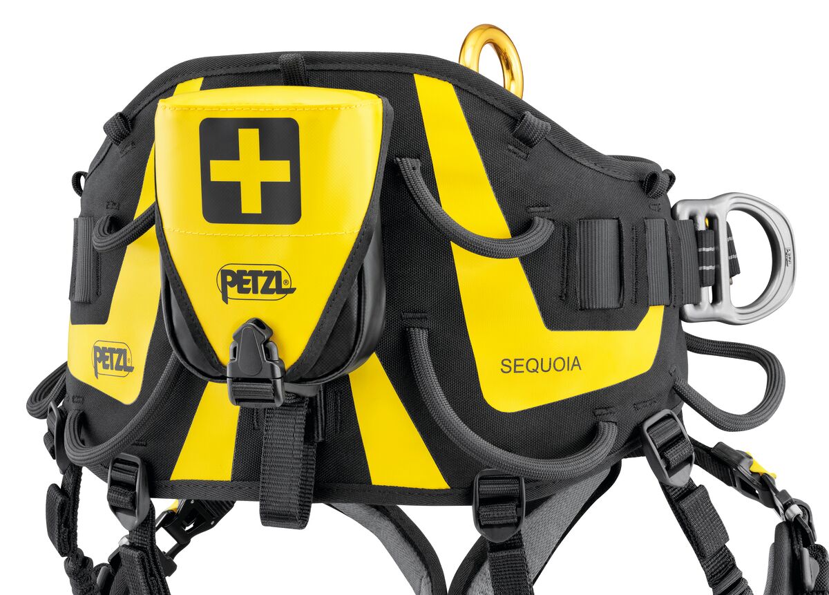 Petzl Sequoia PLUS Tree Climbing Harness - Harness & Accessory