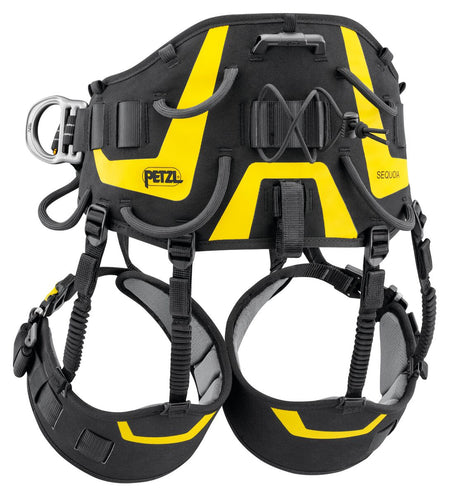 Petzl Sequoia PLUS Tree Climbing Harness - Harness & Accessory