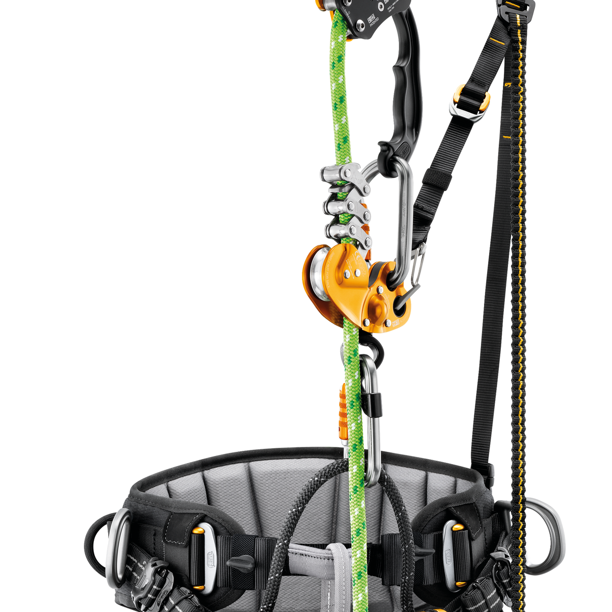 Petzl Sequoia SRT Harness - Harness & Accessory