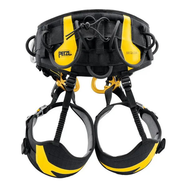 Petzl Sequoia Tree Climbing Harness - Skyland Equipment Ltd