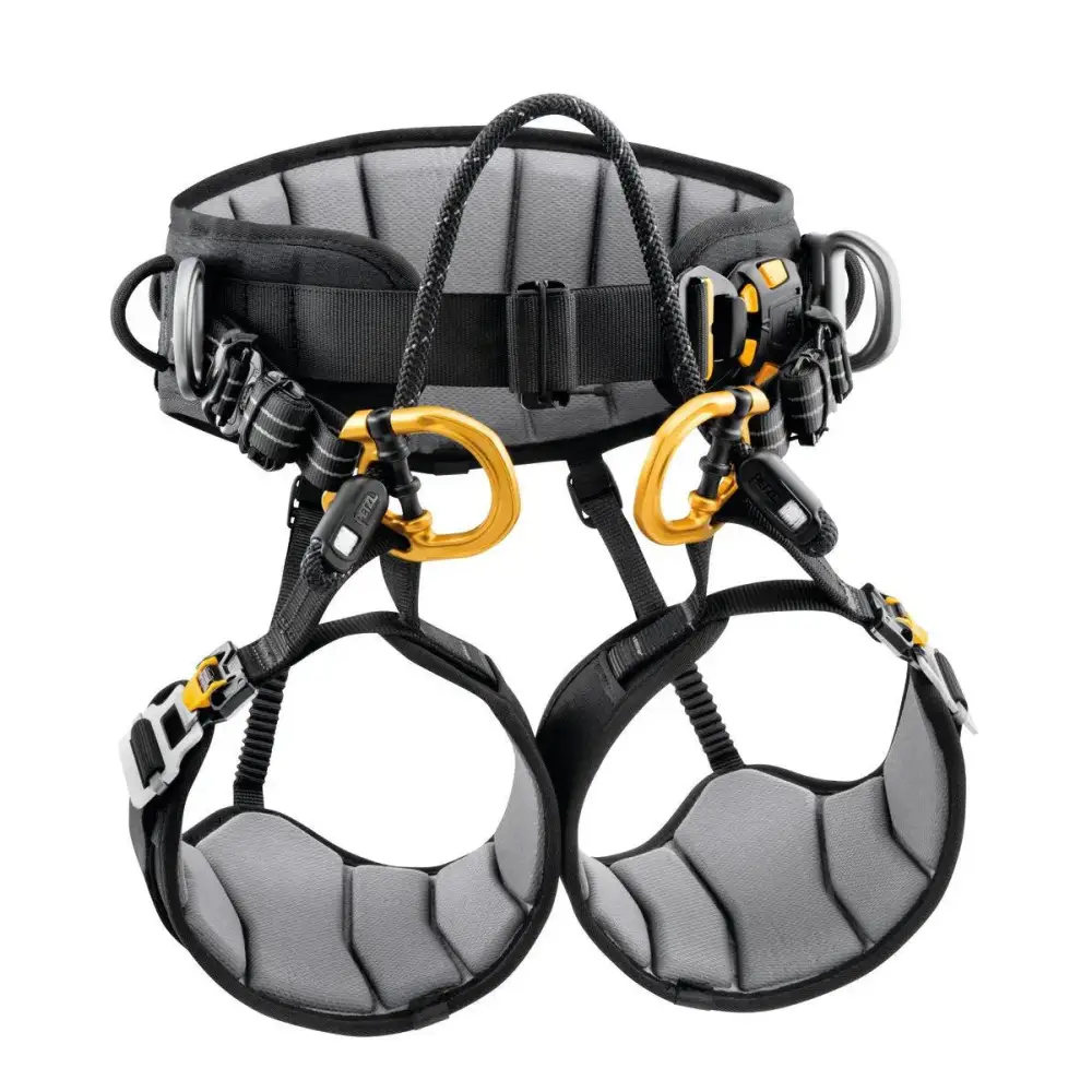 Petzl Sequoia Tree Climbing Harness - Skyland Equipment Ltd