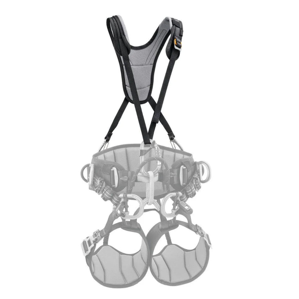 Petzl Shoulder Straps for SEQUOIA SRT - Skyland Equipment Ltd
