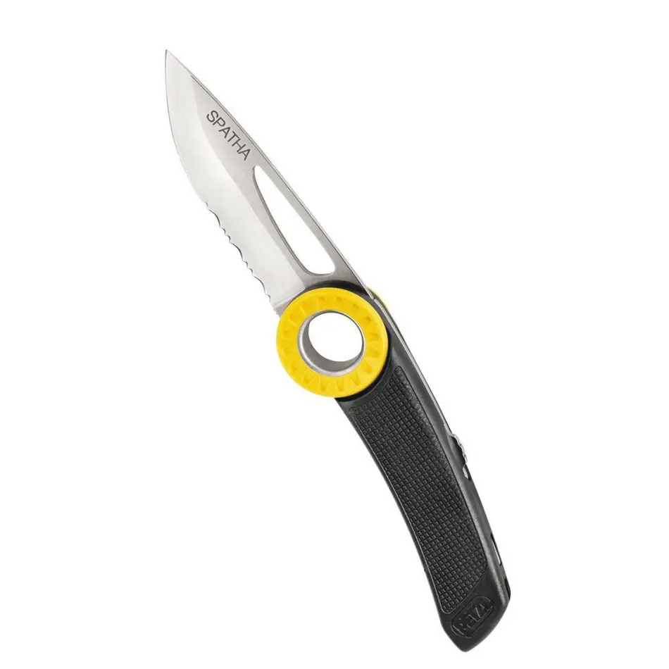 Petzl Spatha Knife - Skyland Equipment Ltd