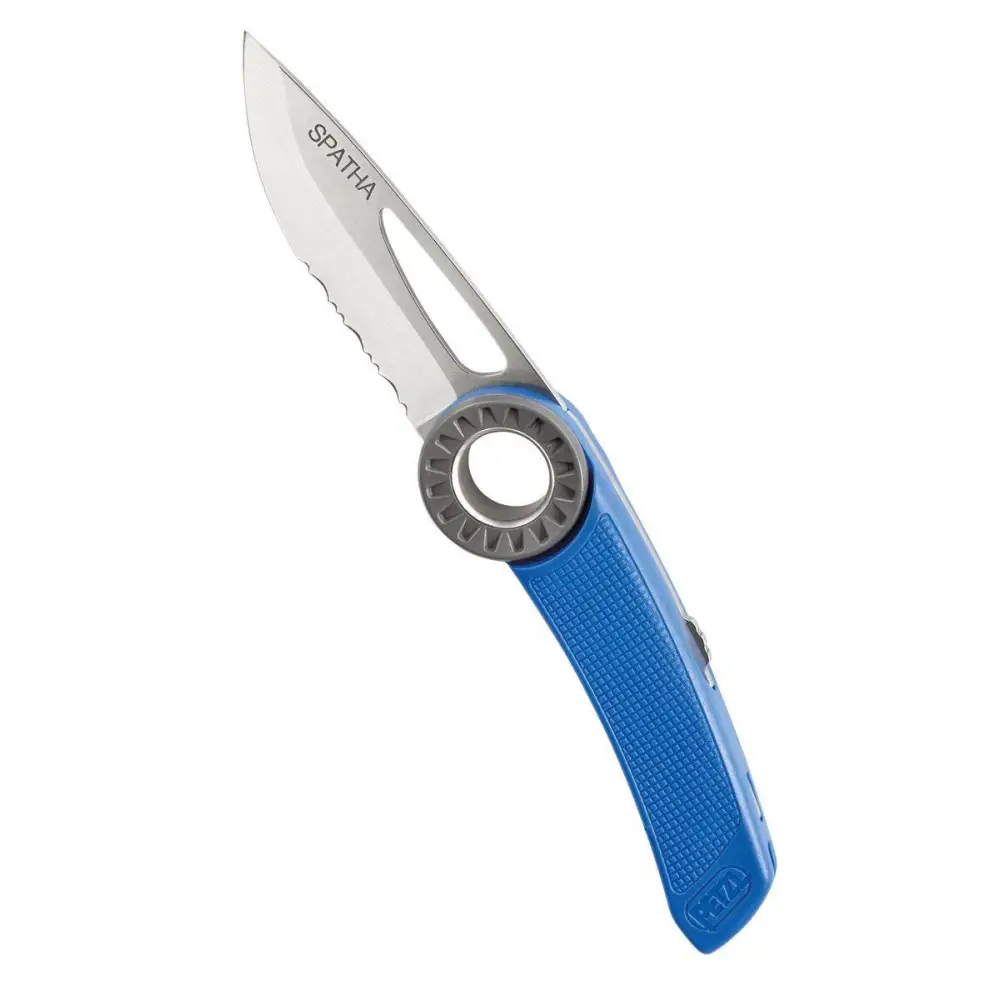 Petzl Spatha Knife - Skyland Equipment Ltd