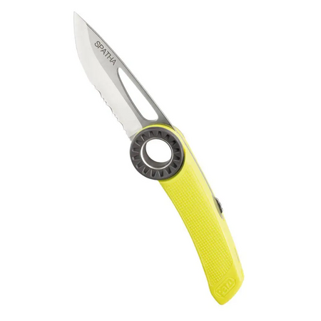 Petzl Spatha Knife - Skyland Equipment Ltd