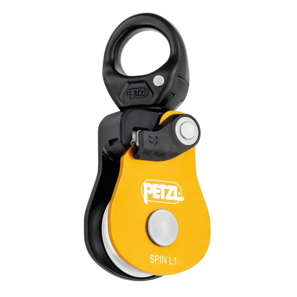 Petzl Spin L1 Pulley - Skyland Equipment Ltd