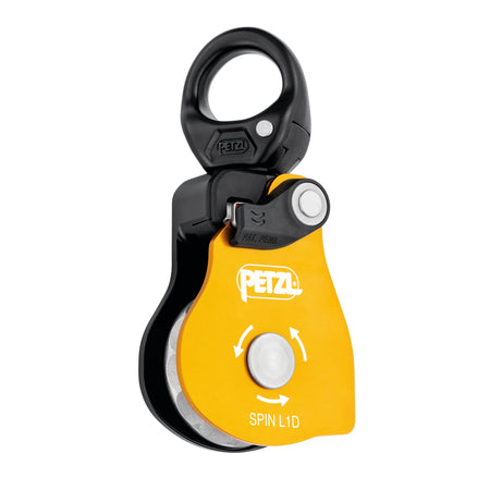 Petzl Spin L1D Pulley Pulley