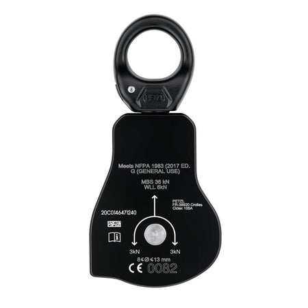 Petzl Spin L1D Pulley Pulley